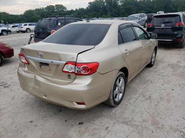 Photo 4 from auction – 2013 TOYOTA COROLLA BA with VIN 5YFBU4EE1DP104470
