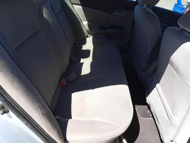 Photo 6 from auction – 2012 HONDA CIVIC LX with VIN 19XFB2F51CE312228