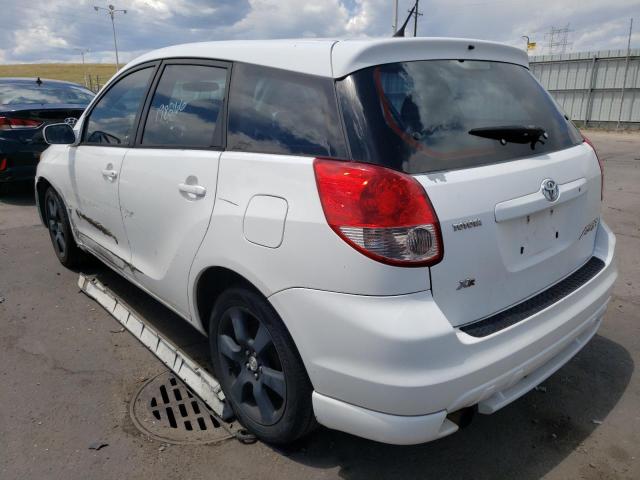 Photo 3 from auction – 2004 TOYOTA COROLLA MA with VIN 2T1KR32E14C191531