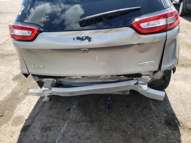 Photo 9 from auction – 2017 JEEP CHEROKEE L with VIN 1C4PJMCB4HW648000