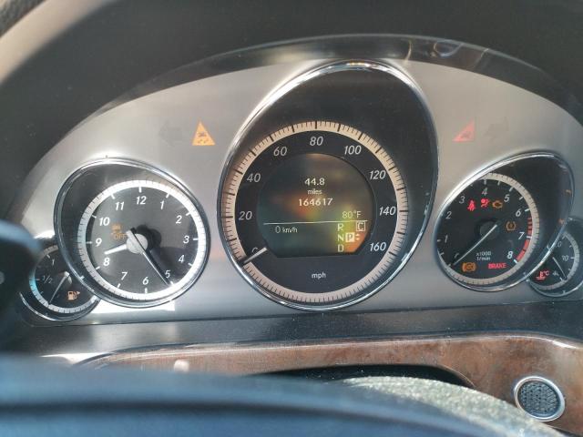 Photo 8 from auction – 2010 MERCEDES-BENZ E 350 with VIN WDDHF5GB7AA055214
