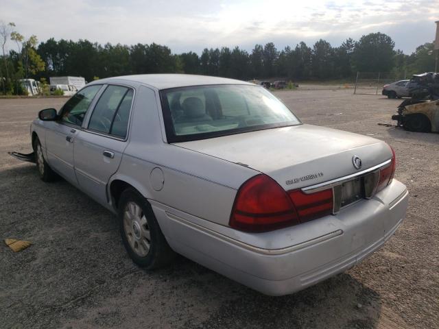 Photo 3 from auction – 2003 MERCURY GRAND MARQ with VIN 2MEFM75W83X671019