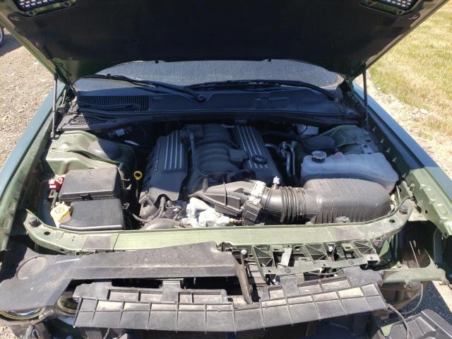Photo 7 from auction – 2021 DODGE CHALLENGER with VIN 2C3CDZFJ4MH680948