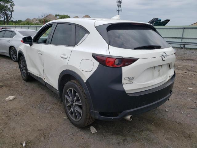 Photo 3 from auction – 2018 MAZDA CX-5 TOURI with VIN JM3KFBCM0J0328996