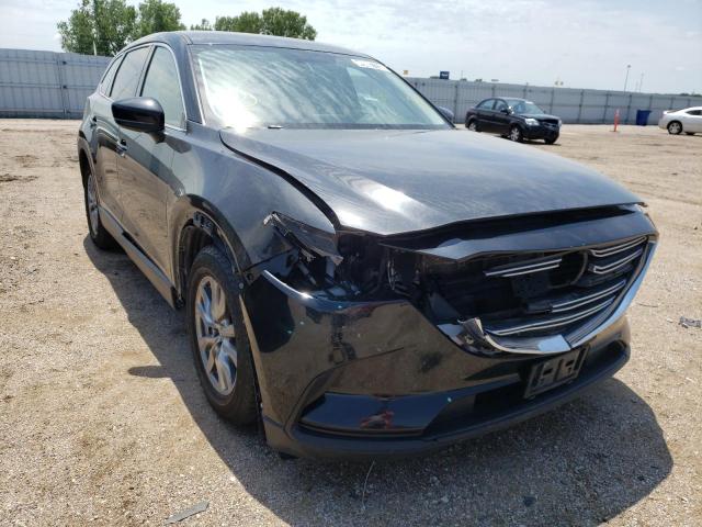 Photo 1 from auction – 2016 MAZDA CX-9 TOURI with VIN JM3TCBCY9G0126943