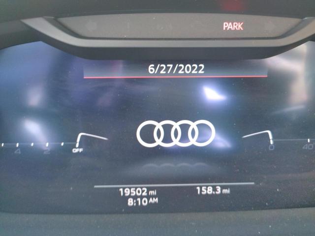 Photo 8 from auction – 2021 AUDI Q3 PREMIUM with VIN WA1EECF34M1118251