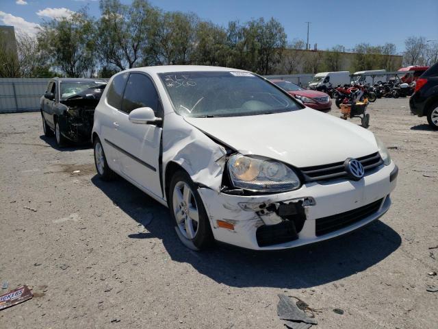 Photo 1 from auction – 2008 VOLKSWAGEN RABBIT with VIN WVWBA71K58W180924