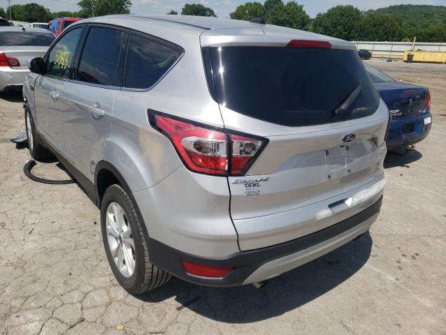 Photo 3 from auction – 2017 FORD ESCAPE SE with VIN 1FMCU9GD9HUE96494