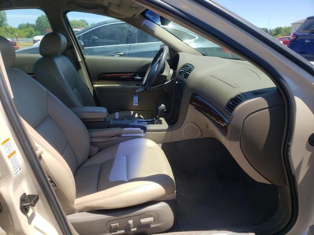 Photo 5 from auction – 2000 LINCOLN LS with VIN 1LNHM87A2YY812106