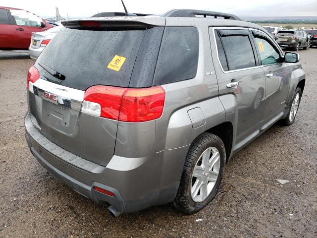 Photo 4 from auction – 2012 GMC TERRAIN SL with VIN 2GKFLSE54C6295184
