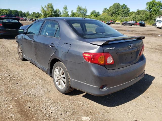 صورة رقم 3 من المزاد - 2010 TOYOTA COROLLA BA مع VIN 2T1BU4EE5AC326487