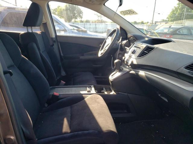 Photo 5 from auction – 2012 HONDA CR-V EX with VIN 5J6RM4H59CL008677