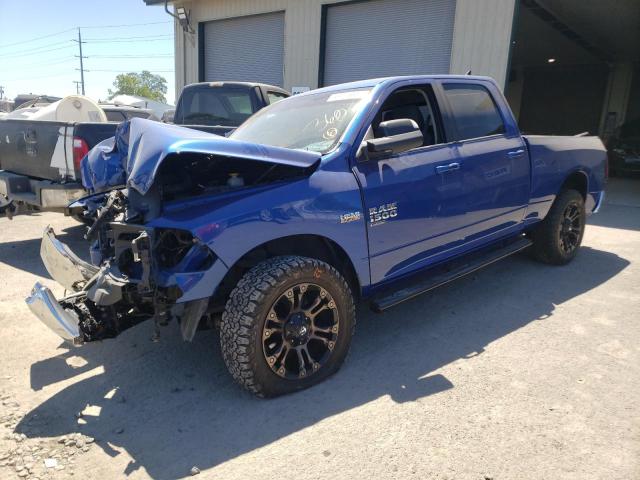 Photo 2 from auction – 2019 RAM 1500 CLASS with VIN 1C6RR7TT0KS577038