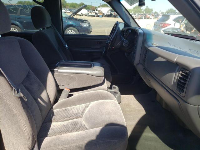 Photo 5 from auction – 2007 CHEVROLET SILVERADO with VIN 2GCEK13ZX71162300