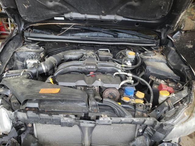 Photo 7 from auction – 2013 SUBARU IMPREZA SP with VIN JF1GPAL69D2829519