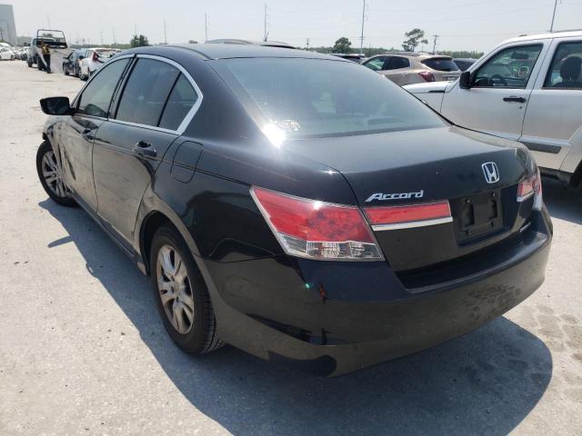 Photo 3 from auction – 2012 HONDA ACCORD SE with VIN 1HGCP2F60CA012259