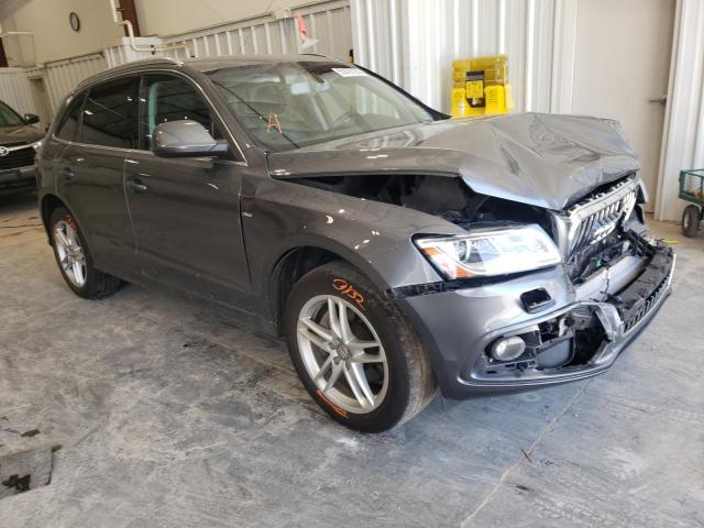 AUDI Q5 PRESTIG 2013 with VIN WA1WGAFP7DA038190 - Photo from auction