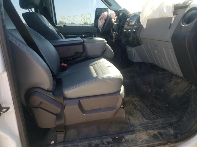Photo 5 from auction – 2015 FORD F250 SUPER with VIN 1FT7W2BT7FED73502
