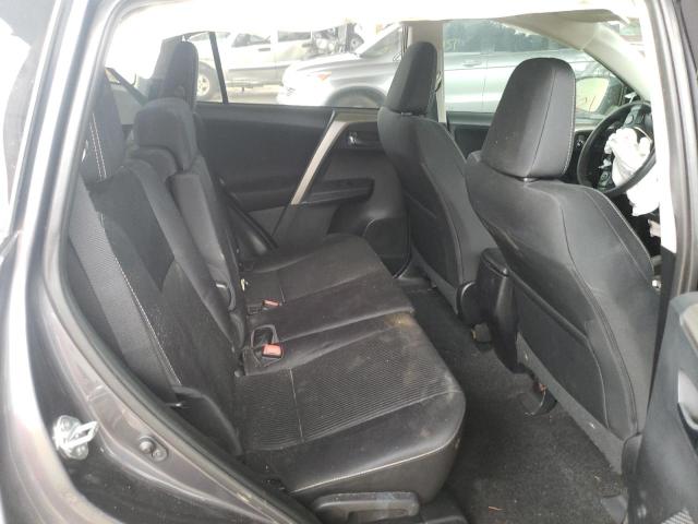 Photo 6 from auction – 2014 TOYOTA RAV4 XLE with VIN 2T3WFREV2EW085699