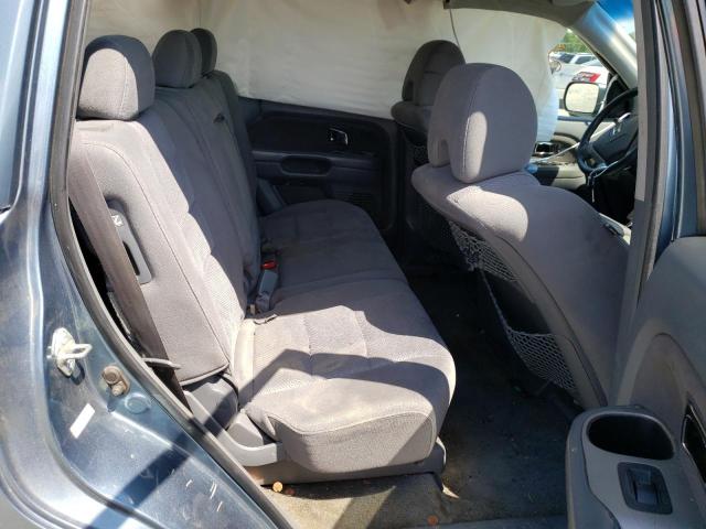 Photo 6 from auction – 2006 HONDA PILOT EX with VIN 5FNYF18416B008441