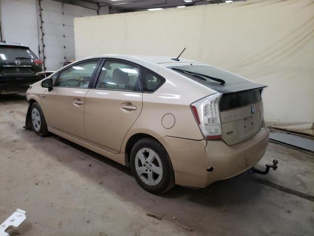 Photo 3 from auction – 2010 TOYOTA PRIUS with VIN JTDKN3DU5A0048913