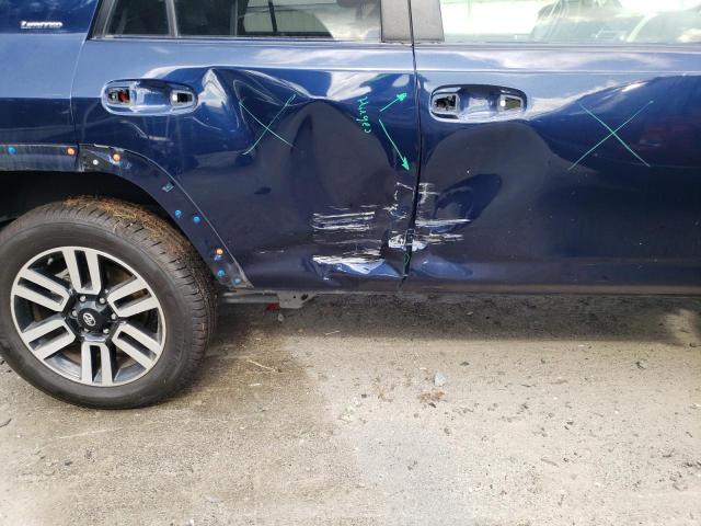 Photo 9 from auction – 2018 TOYOTA 4RUNNER SR with VIN JTEBU5JR2J5492389