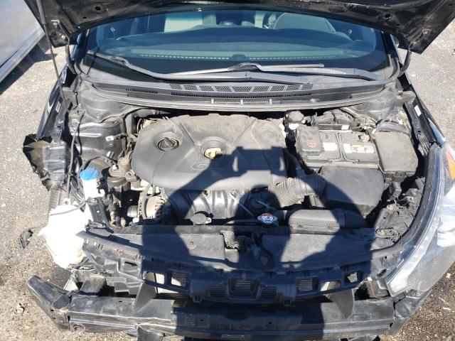 Photo 7 from auction – 2015 KIA FORTE EX with VIN KNAFX4A86F5361954