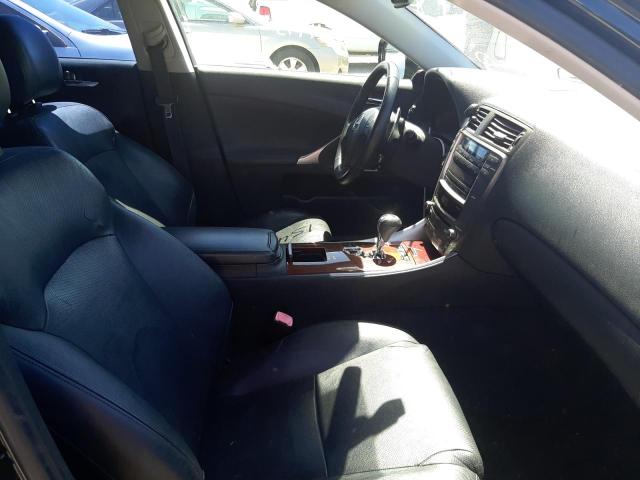 Photo 5 from auction – 2006 LEXUS IS 350 with VIN JTHBE262065001660