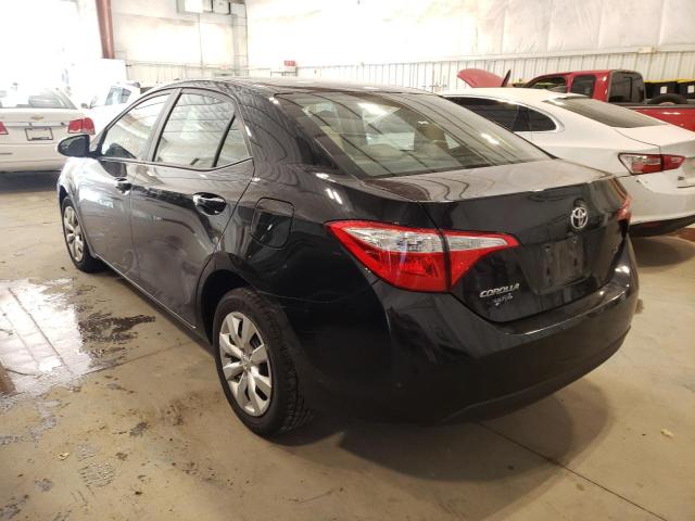 Photo 3 from auction – 2015 TOYOTA COROLLA L with VIN 5YFBURHE3FP218546
