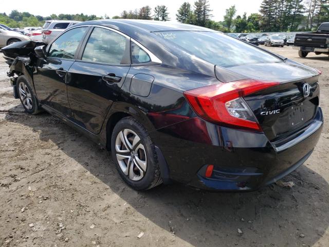 Photo 3 from auction – 2016 HONDA CIVIC LX with VIN 2HGFC2F55GH532027