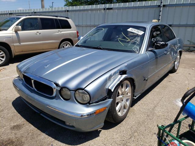 Photo 2 from auction – 2004 JAGUAR XJ8 with VIN SAJEA71C04SG10340