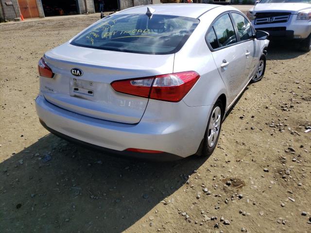 Photo 4 from auction – 2015 KIA FORTE LX with VIN KNAFX4A63F5342843