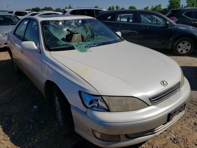 LEXUS ES 300 2000 with VIN JT8BF28G5Y5092532 - Photo from auction