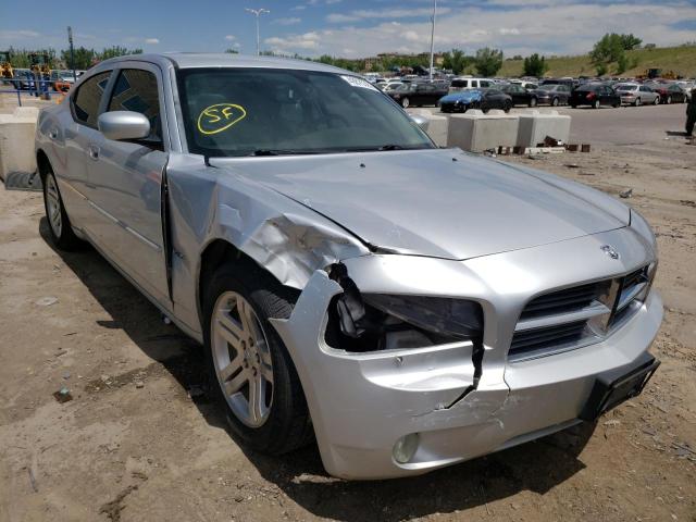 DODGE CHARGER R/ 2006 with VIN 2B3KA53H16H175108 - Photo from auction
