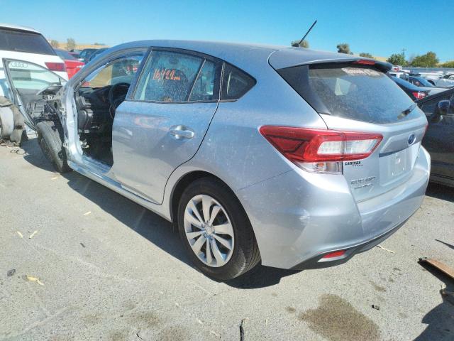 Photo 3 from auction – 2019 SUBARU IMPREZA with VIN 4S3GTAB65K3735989