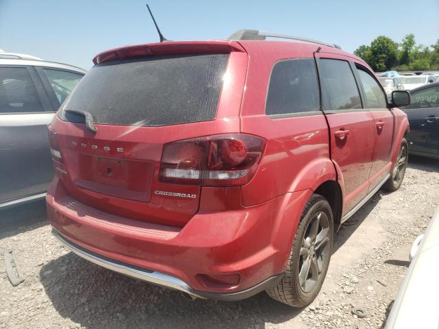 Photo 4 from auction – 2015 DODGE JOURNEY CR with VIN 3C4PDCGG8FT735523