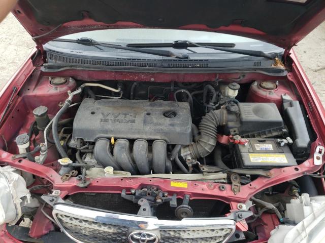 Photo 7 from auction – 2007 TOYOTA COROLLA with VIN JTDBR32E570117754