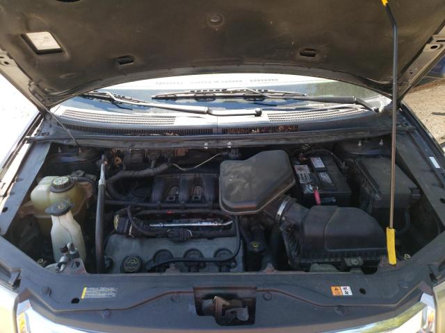 Photo 7 from auction – 2007 FORD EDGE SEL with VIN 2FMDK38C47BA26956