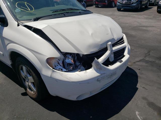 Photo 9 from auction – 2007 DODGE GRAND CARA with VIN 2D4GP44L77R356065