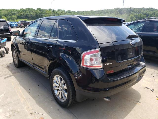 Photo 3 from auction – 2008 FORD EDGE LIMIT with VIN 2FMDK49C98BA77102