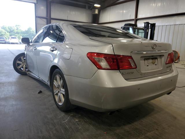 Фото 3 с аукциона – 2007 LEXUS ES 350 с VIN JTHBJ46G072020859