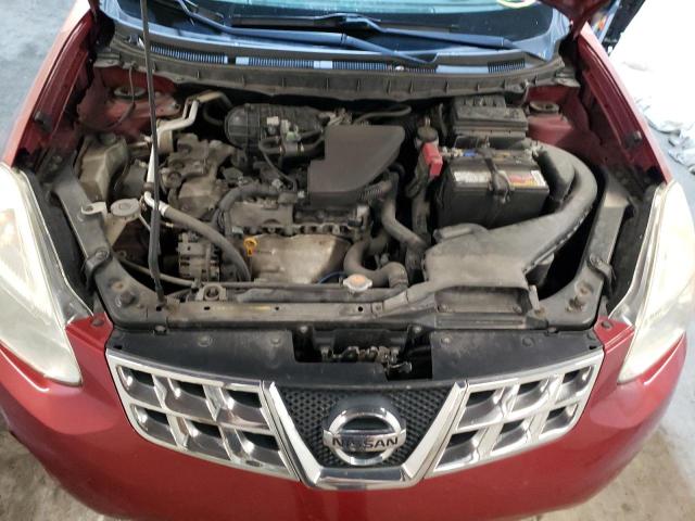 Photo 7 from auction – 2011 NISSAN ROGUE S with VIN JN8AS5MV7BW314797