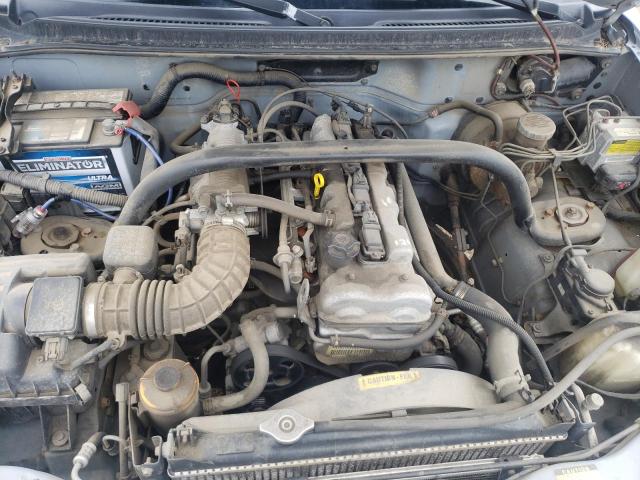 Photo 7 from auction – 1999 CHEVROLET TRACKER with VIN 2CNBJ18C9X6927781
