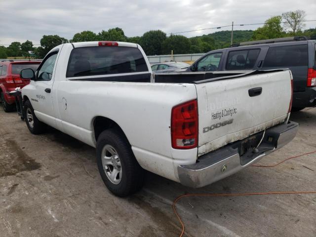 Photo 3 from auction – 2003 DODGE RAM 1500 S with VIN 1D7HA16N33J506841