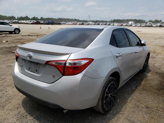 Photo 4 from auction – 2014 TOYOTA COROLLA L with VIN 5YFBURHE9EP013814