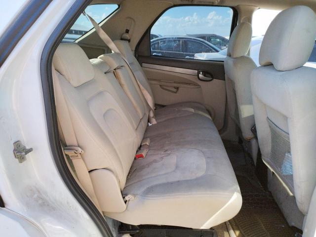Photo 6 from auction – 2006 BUICK RENDEZVOUS with VIN 3G5DA03L26S574760