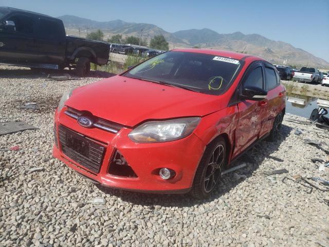 Photo 2 from auction – 2014 FORD FOCUS SE with VIN 1FADP3K25EL341113