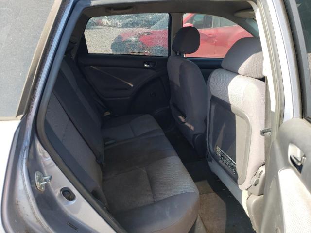 Photo 6 from auction – 2005 TOYOTA COROLLA MA with VIN 2T1KR32E55C329198