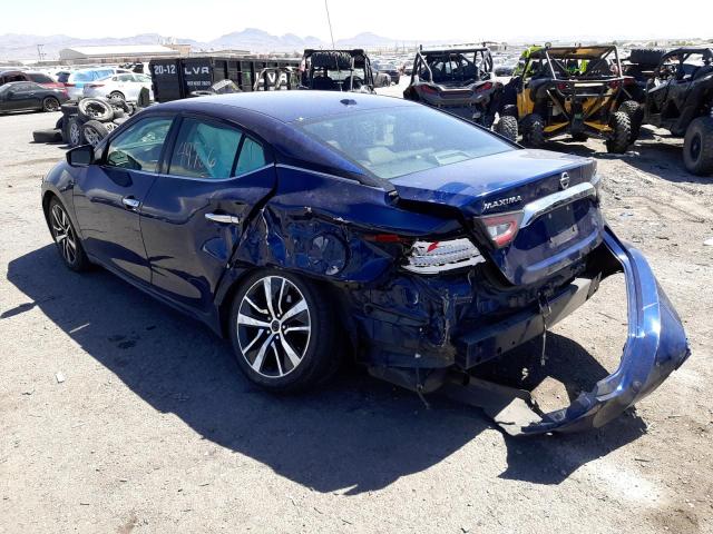Photo 3 from auction – 2020 NISSAN MAXIMA SV with VIN 1N4AA6CV2LC366417
