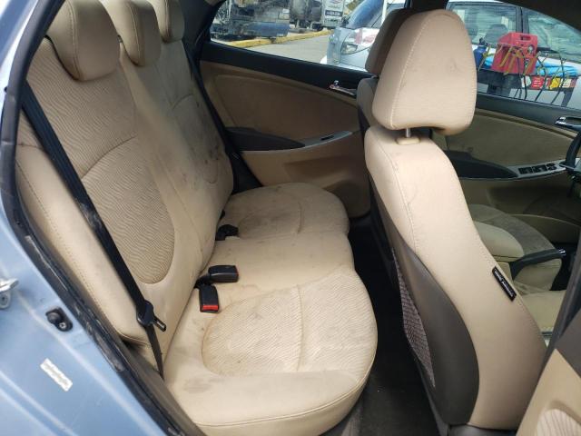 Photo 6 from auction – 2012 HYUNDAI ACCENT with VIN KMHCU4AE6CU077337